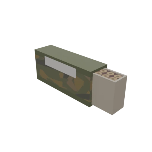 7.62 Ammunition