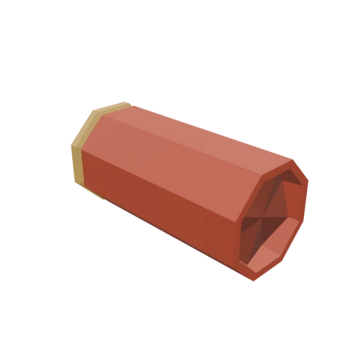 Flare Round