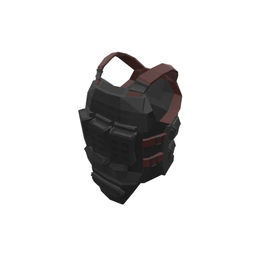 Black Ops Plate Carrier