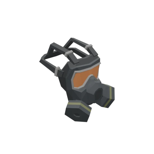 Enhanced Military Respirator