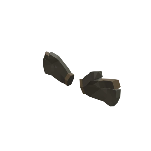 Ghillie Gloves