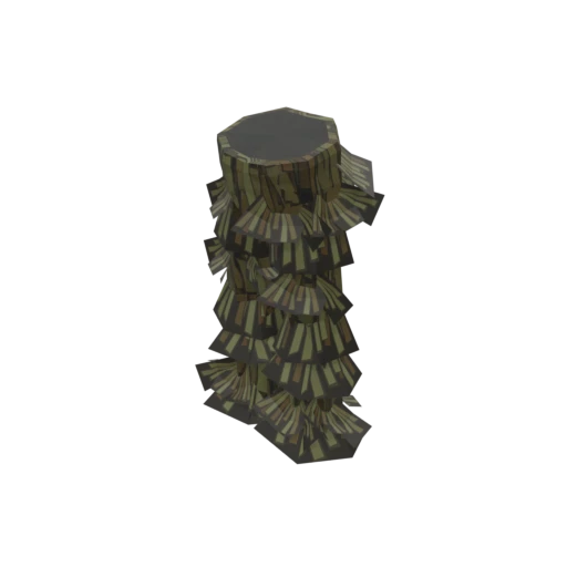 Ghillie Pants