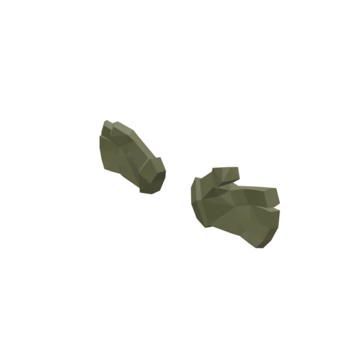 Green Gloves