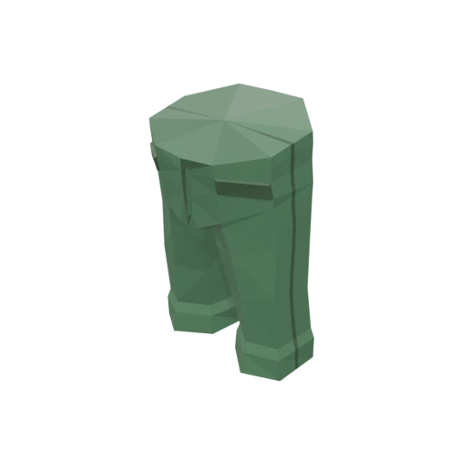Green Shorts