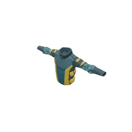 Oil Rig Jacket