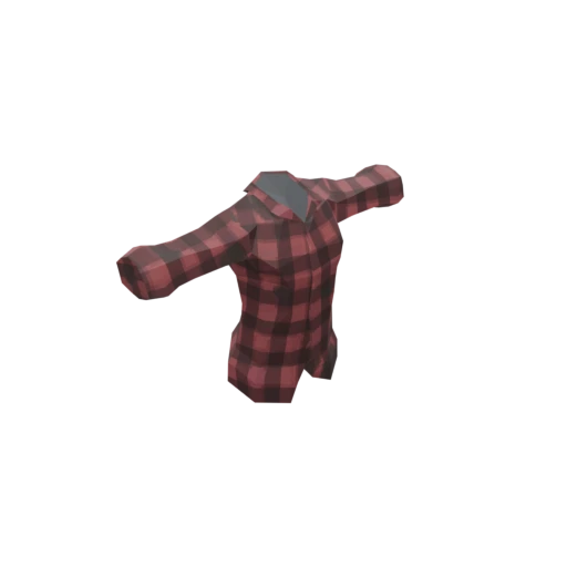 Red Plaid Shirt
