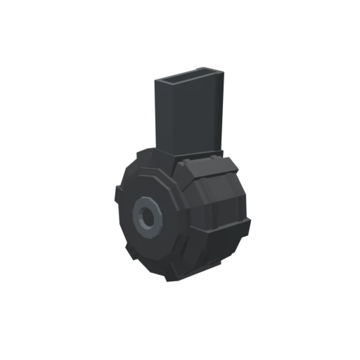 5.56 Drum Magazine