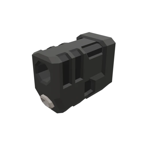 Battle Ready Glock Muzzle Brake
