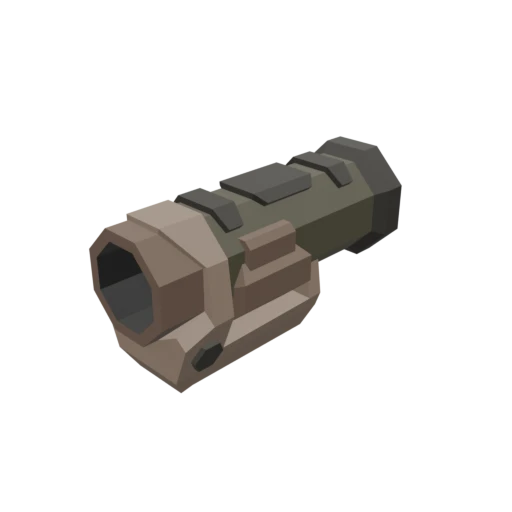 Colonel's Revenge Acog