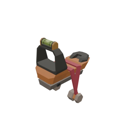 Crusher Sight