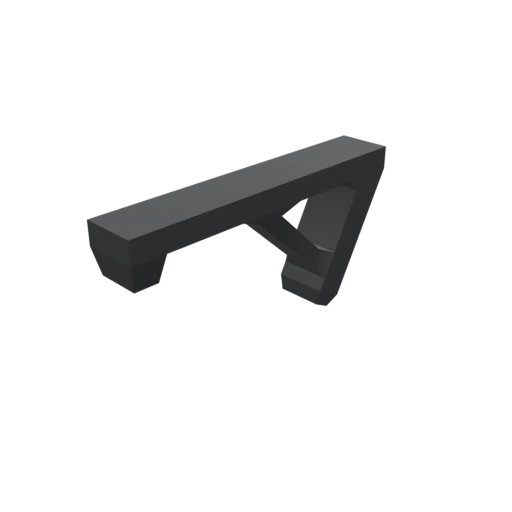 Horizontal Foregrip