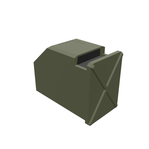 M249 Box Magazine
