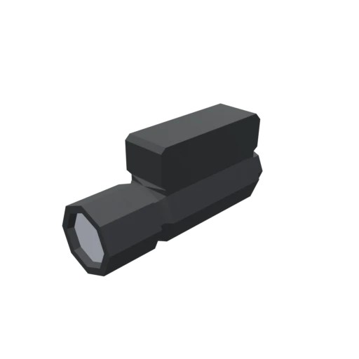 Small Tactical Light