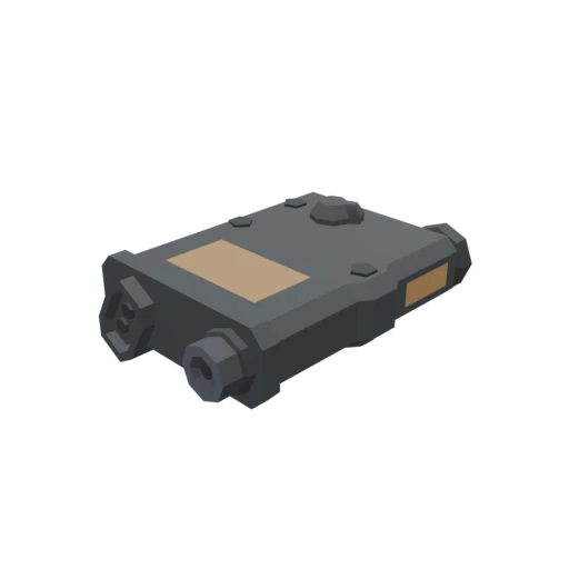 Tactical Laser & Light Combo