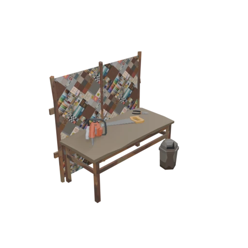 Disassembly Workbench