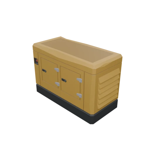 Industrial Generator