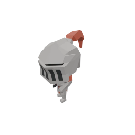 Knight Ornament