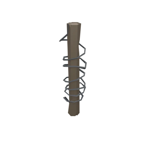 Log Wire Trap