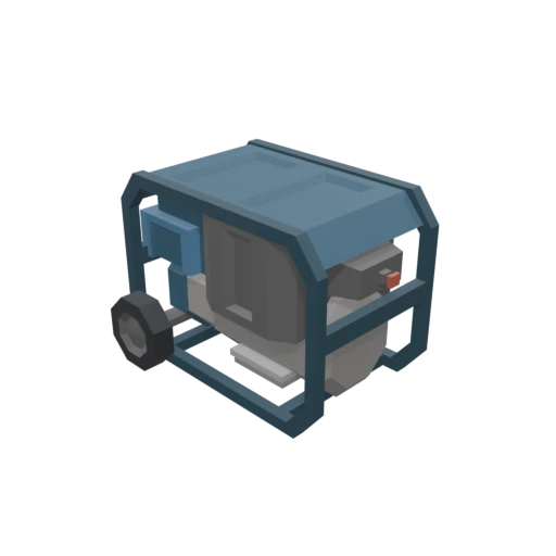 Small Generator