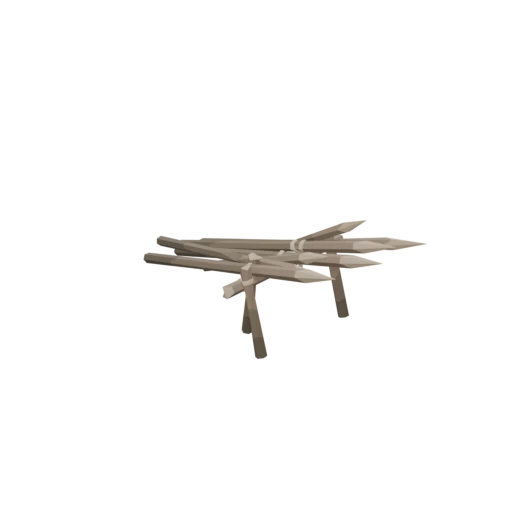 Spikes Trap