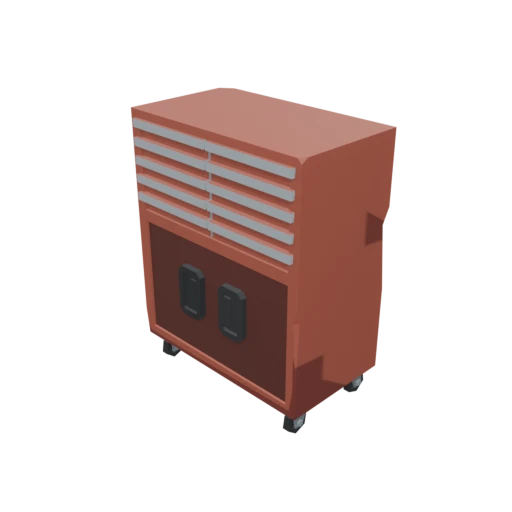 Tools Cabinet