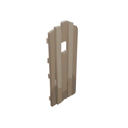 Wooden Door