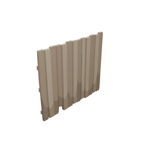 Wooden Fence