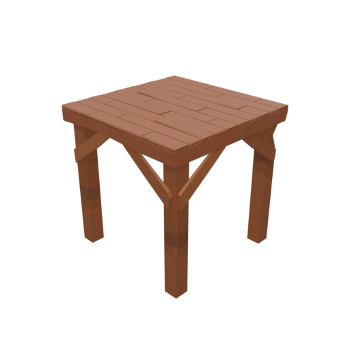 Wooden Foundation