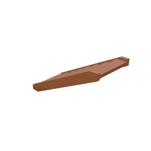 Wooden Half Stairs