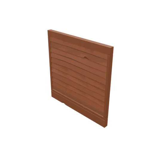 Wooden Wall