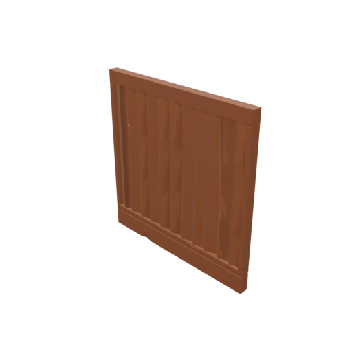Wooden Wall