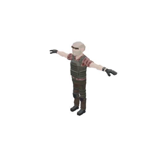 Coyote Soldier