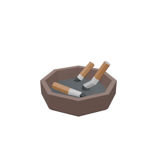 Used Cigarettes