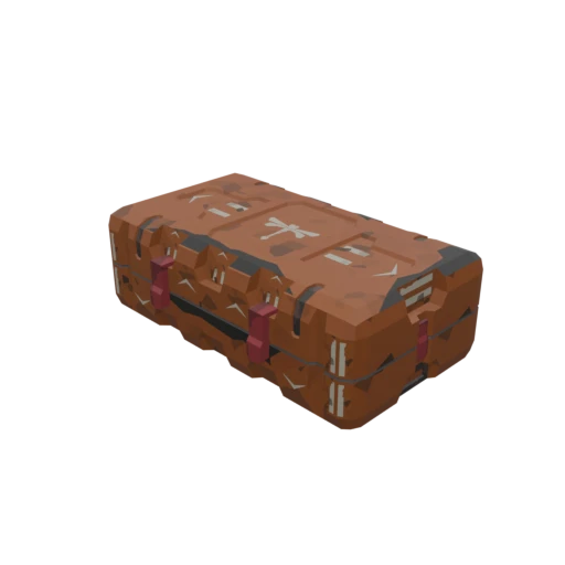 Polymer Loot Crate