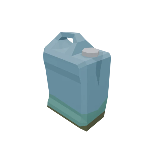 Empty Water Jug