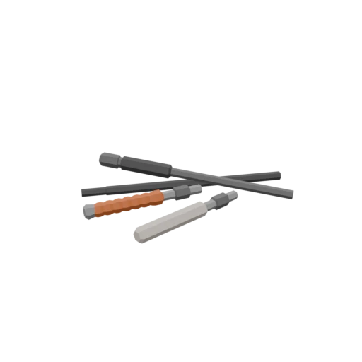 Metal Rods