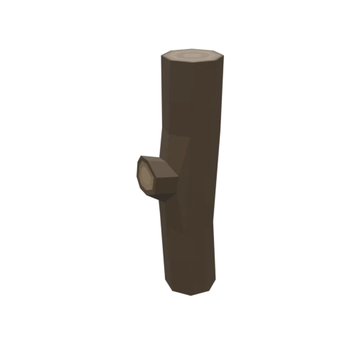 Wooden Log