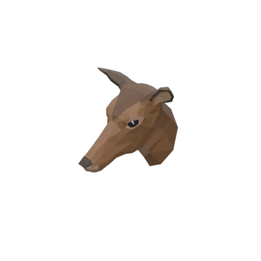 Deer Head