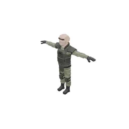 Military Trader