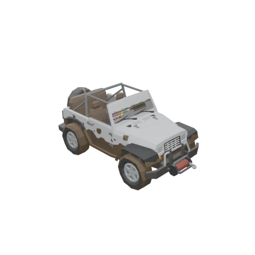 4x4 Jeep