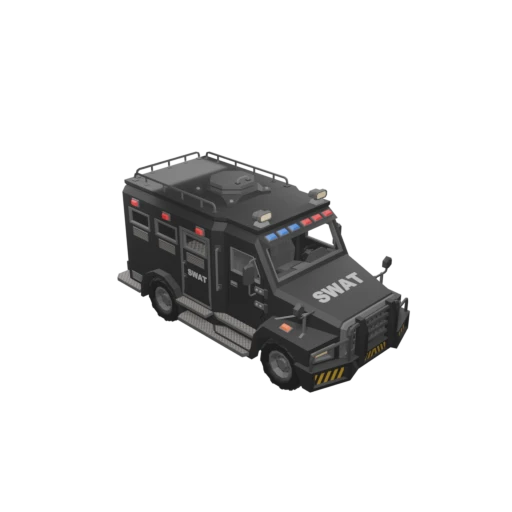 Swat Van