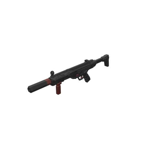 Black Ops MP5
