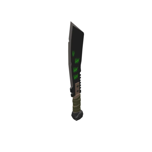 Dark Machete