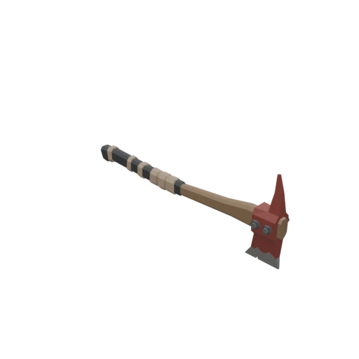 Fireman's Axe