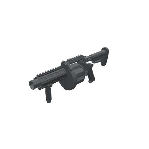 M32 Grenade Launcher