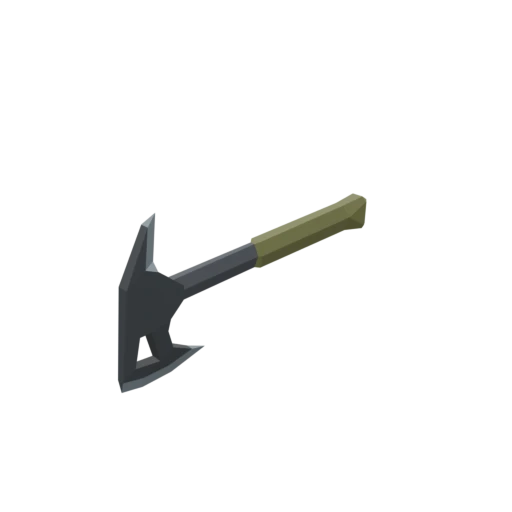 Tactical Hatchet